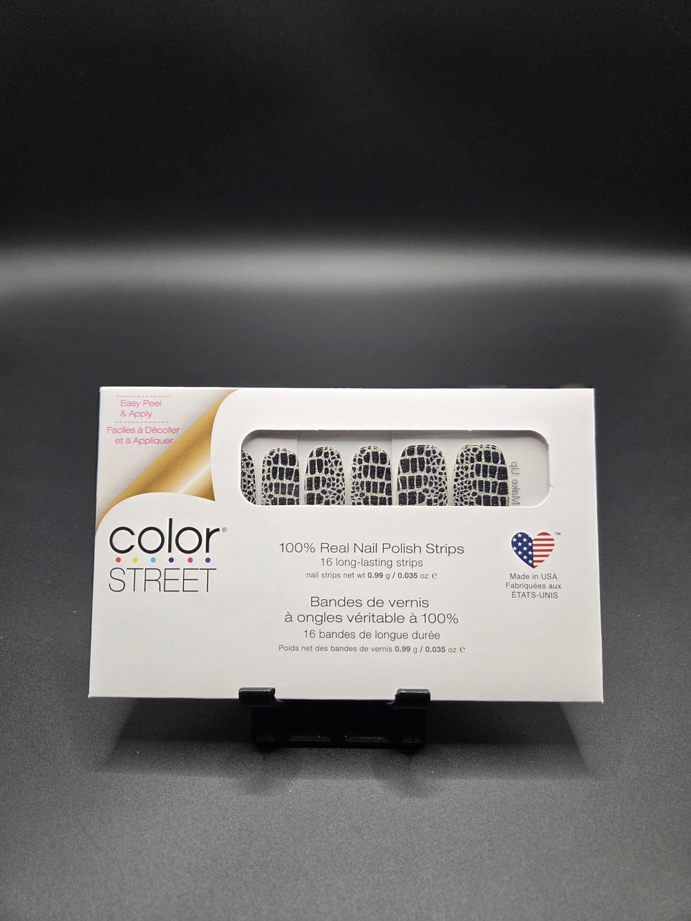 Color Street Nail Polish Strips Brand New Hiss And Make Up